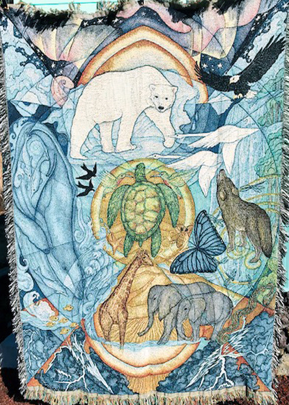 Animal Mandala