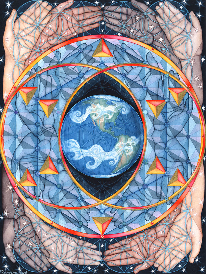Earth-Prayers