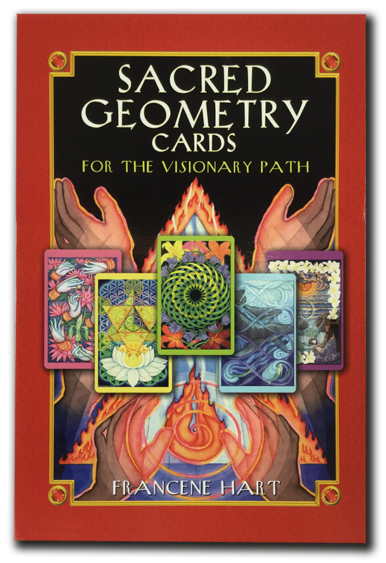 Sacred Geometry Cards by Francene Hart