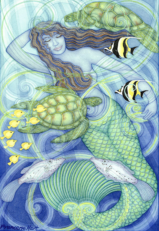 Mermaid-Dreamtime